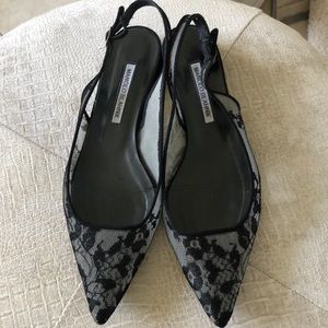 Manolo Blahnik shoes